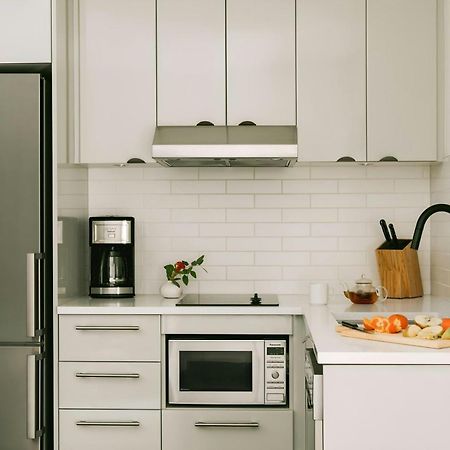 Sonder By Marriott Bonvoy Revival Apartments English Bay Vancouver Exterior foto