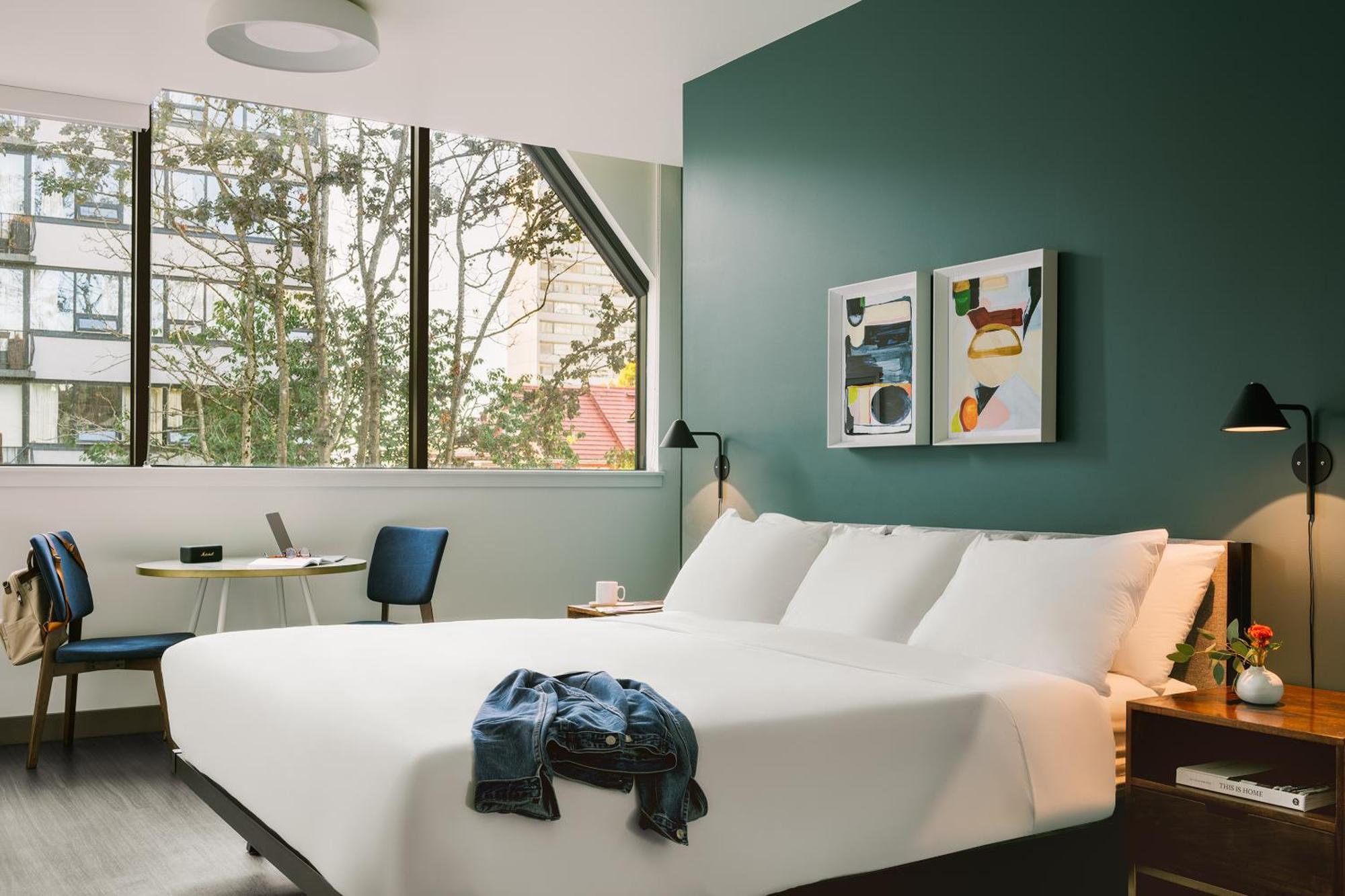 Aparthotel Sonder At Revival Vancouver Exterior foto