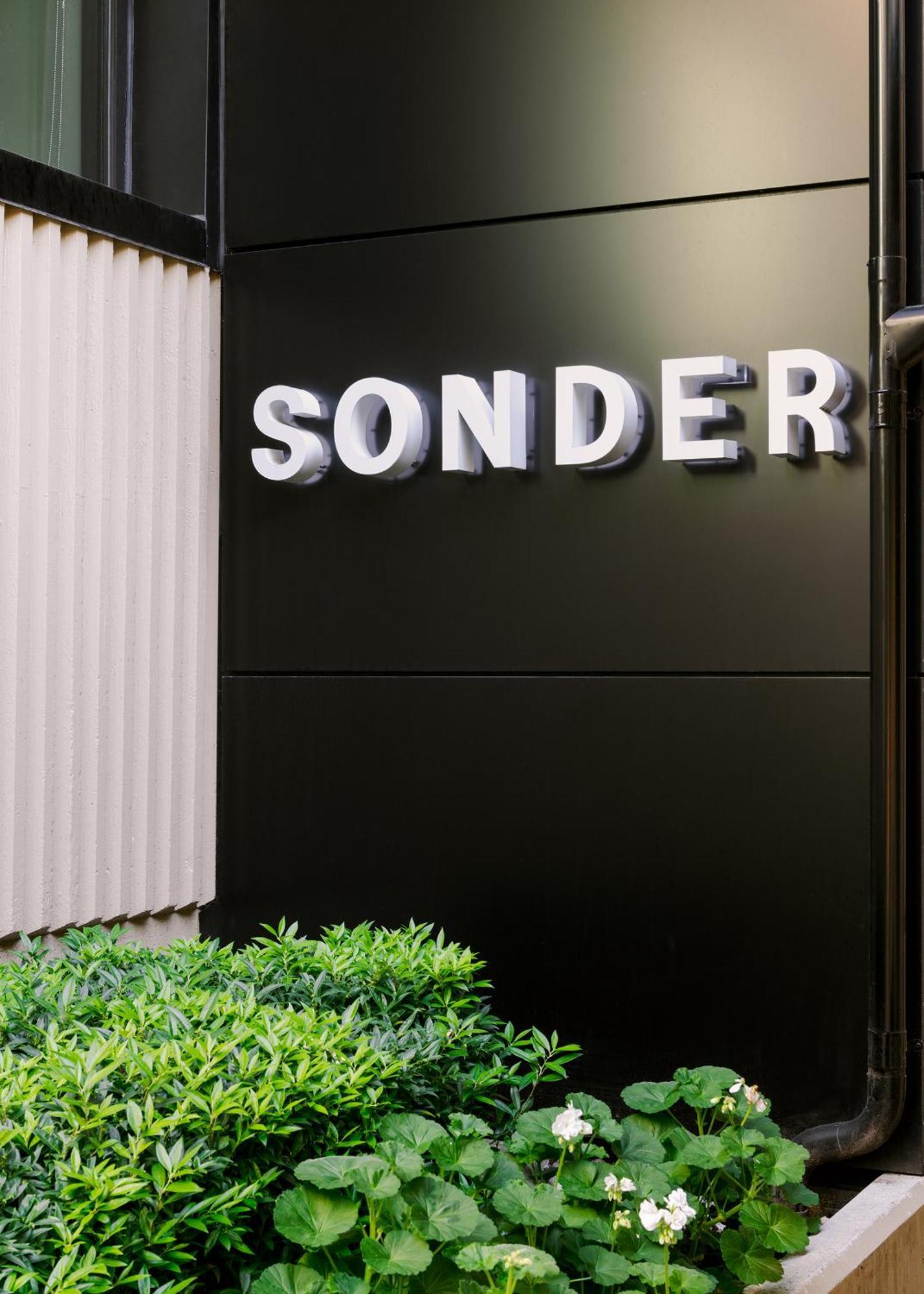 Aparthotel Sonder At Revival Vancouver Exterior foto